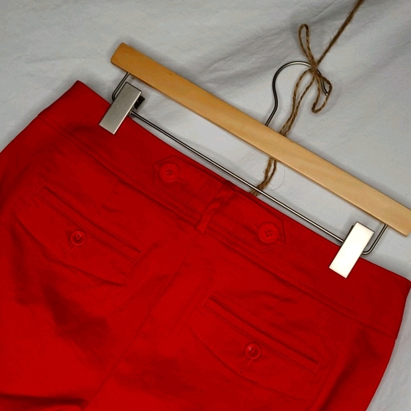 Loft Red Marisa Trouser - Picture 4 of 7